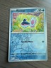 Pokémon TCG Finneon 35/142 Reverse Holo Stellar Crown LP