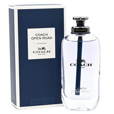 #ad Coach Open Road by Coach cologne for men EDT 3.3 3.4 oz New in Box $28.99