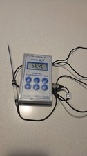 VWR 61220-601 Traceable Digital Thermometer with Probe