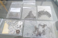 Leitz Leica Rangefinder Camera NOS- Replacement Bundle Parts pieces