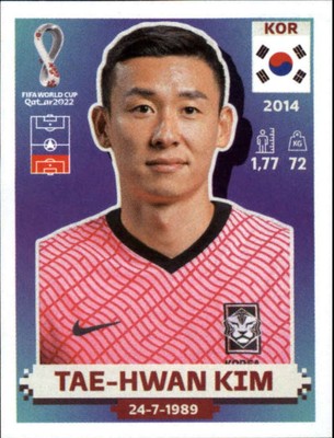2022 Panini World Cup Soccer Album Stickers Pick From List/Complete Your Set F-P