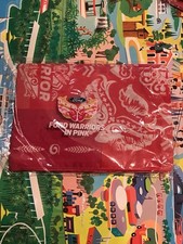 Ford Warriors In Pink Breast Cancer Awareness Bandana -NEW
