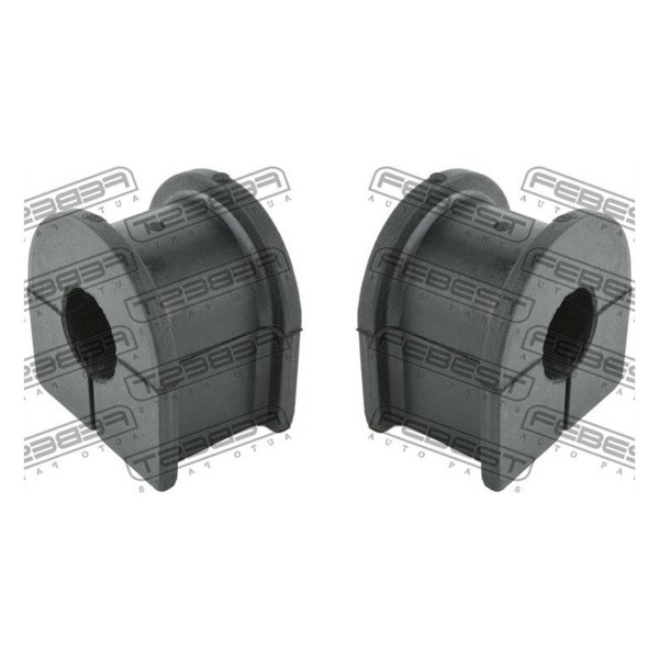 2X Febest Lagerung Stabilisator Vorne Links Rechts FüR Mazda MPV II LW-image