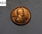 1913-S Lincoln Wheat Penny Cent ~ Uncirculated Red ~ ZW877
