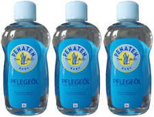 Penaten Pflegeöl, 500ml im 3er-Pack
