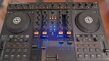 Native Instruments Traktor Kontrol S4 MK1 with Original Box Tested Working