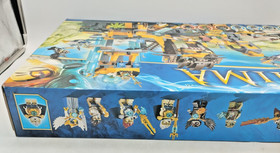 LEGO 70010 The Lion Chi Temple New MISB Sealed Legends of Chima Retro