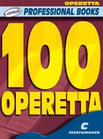 100 Operetta | Professional Books (Carisch) | Buch | Edition Carisch
