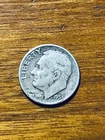 1953 P Roosevelt Dime F-VF