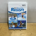 Wii Sports Resort (Nintendo Wii, 2009) Factory Sealed Free Shipping