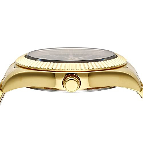 TIMEX WatchTW2V61800 Unisex Legacy Gold Black | eBay 