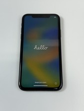 Apple iPhone XR 64GB (Unlocked) A1984 Black - Fair