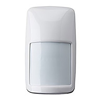 Honeywell IS3035 PIR Motion Detector - White, 35ft