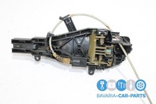 Original BMW  E90 E91  Türgriff Türgriffträger hinten rechts Träger 7199840 /