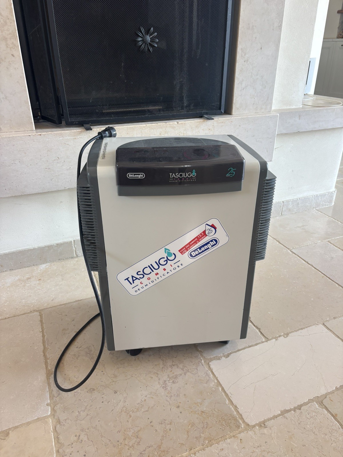 deumidificatore de longhi