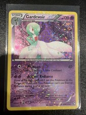 Gardevoir RC10/RC25 Holo Legendary Treasures: Radiant Collection Pokemon on eBay