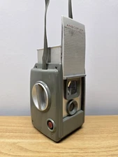 Vintage Anscoflex II Camera Raymond Lowey Design 1954 For 620 Film