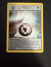 Metal Energy #19 Prices | Pokemon Neo Genesis | Pokemon Cards