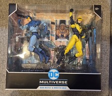 McFarlane Toys DC Multiverse Blue Beetle & Booster Gold 2-Pack 2022