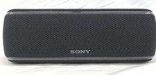 SONY SRS-XB41 Portable Bluetooth Wireless Speaker Waterproof EXTRA BASS Tested