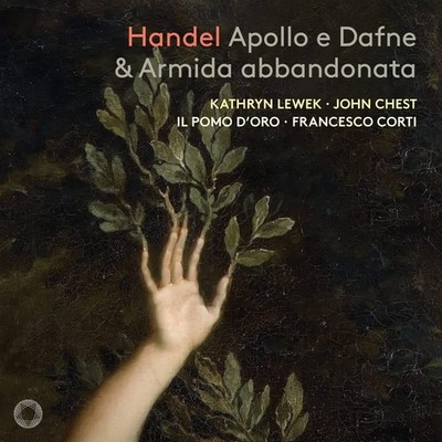 Audio Cd - Georg Friedrich Handel - Apollo E Dafne & Armida Abbandonata  - Penta