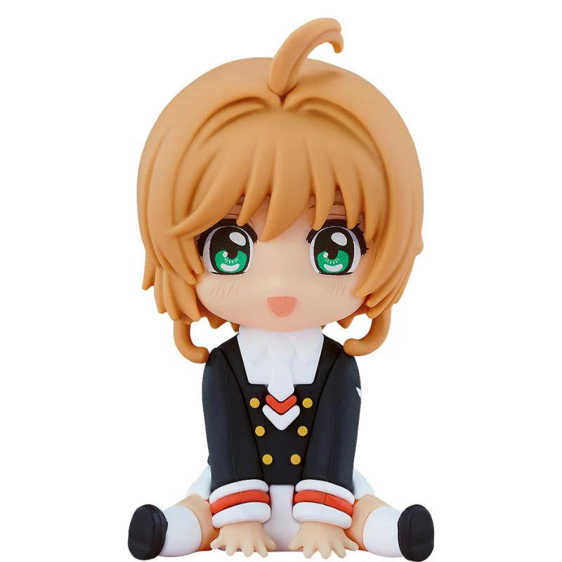 Nendoroid Plus Cardcaptor Sakura Kinomoto Rubber Mascot Figure JAPAN