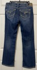 Silver Jeans Suki 17 Jeans Womens 31x31 Blue Bootcut Stretch Mid Rise Denim — photo 2