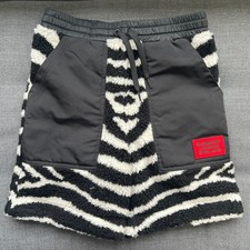 NEW WITH TAGS Burberry London Black and White Shorts Unisex Boys Girls Size 8Y