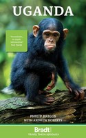 Uganda | Philip Briggs (U. A.) | Taschenbuch | Bradt Travel Guides | Englisch
