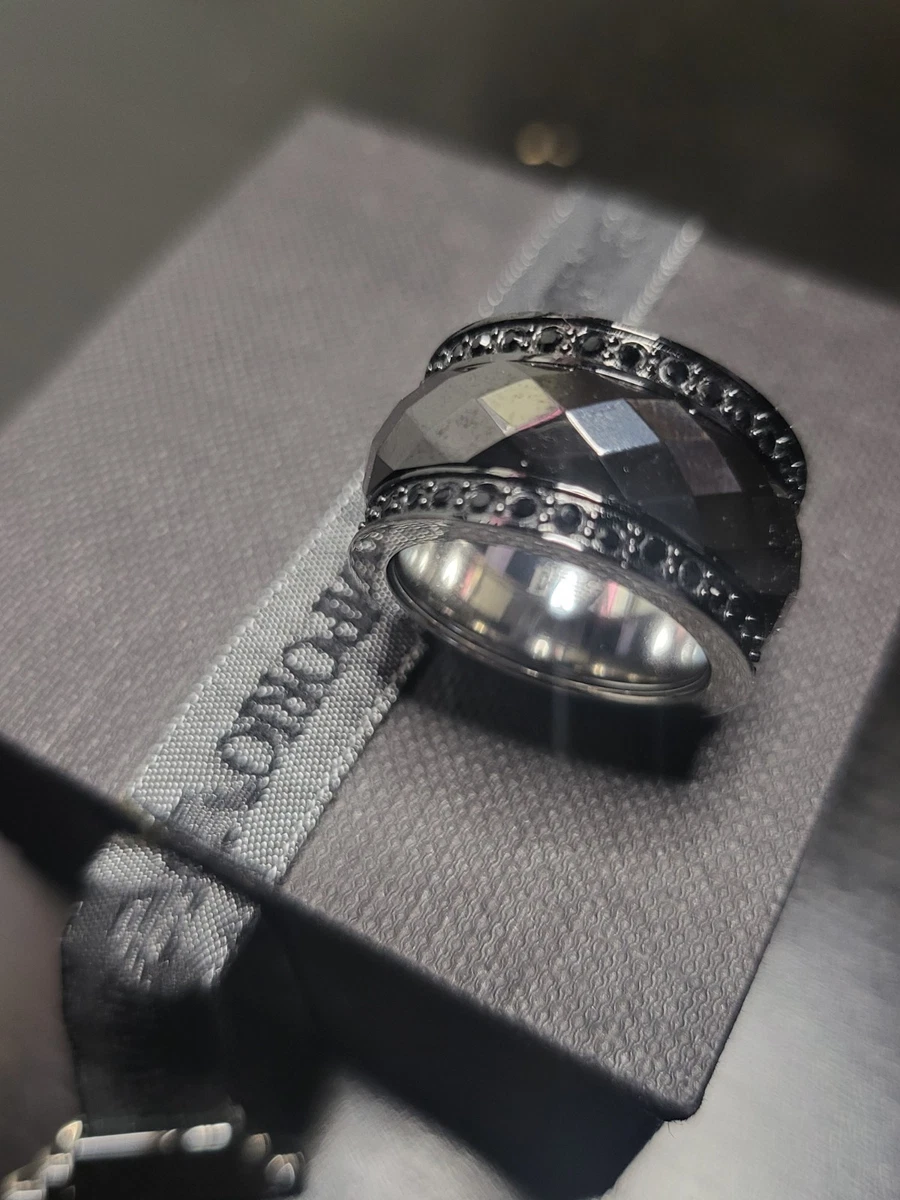 ARMANI Ring products for sale | eBay