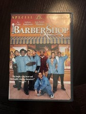 Barbershop (DVD, 2003, Special Edition)