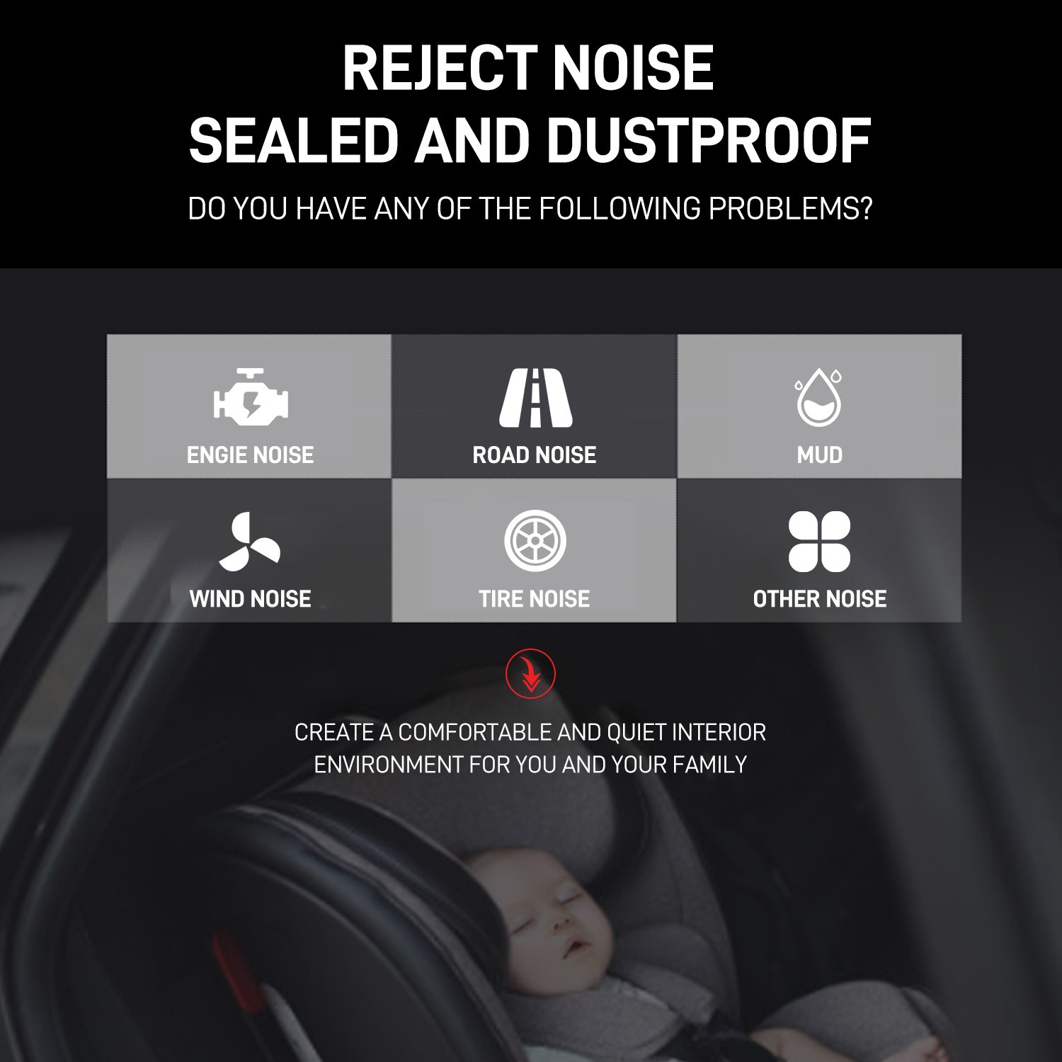 20Feet Car Door Trim Protector Strip Edge Guard Moulding Rubber Seal USA New