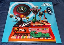 Jamie Hewlett Signed Gorillaz Album Song Machine With Proof