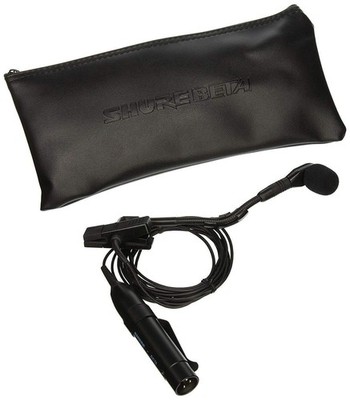 Shure BETA 98H/C Clip-On Condenser Instrument Microphone