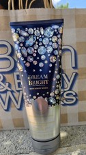 Bath  Body Works Dream Bright Moisturizing Body Wash 10 oz Shea Butter NEW