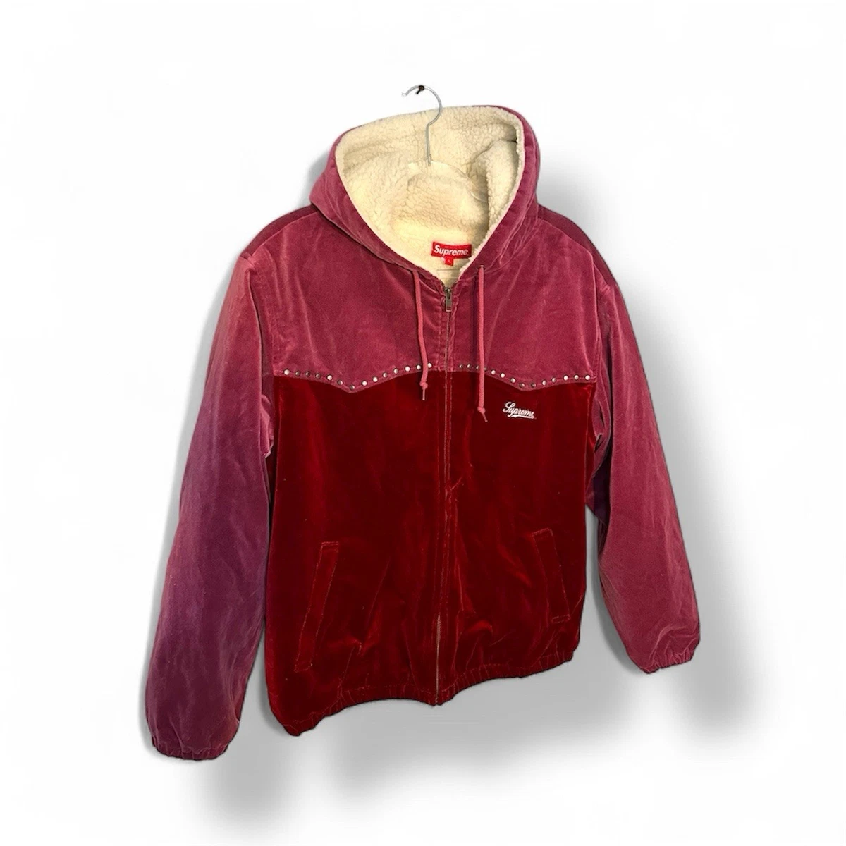 Supreme Velvet Coats, Jackets & Vests for Men for Sale | Shop New 