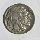 1938 D Buffalo Nickel