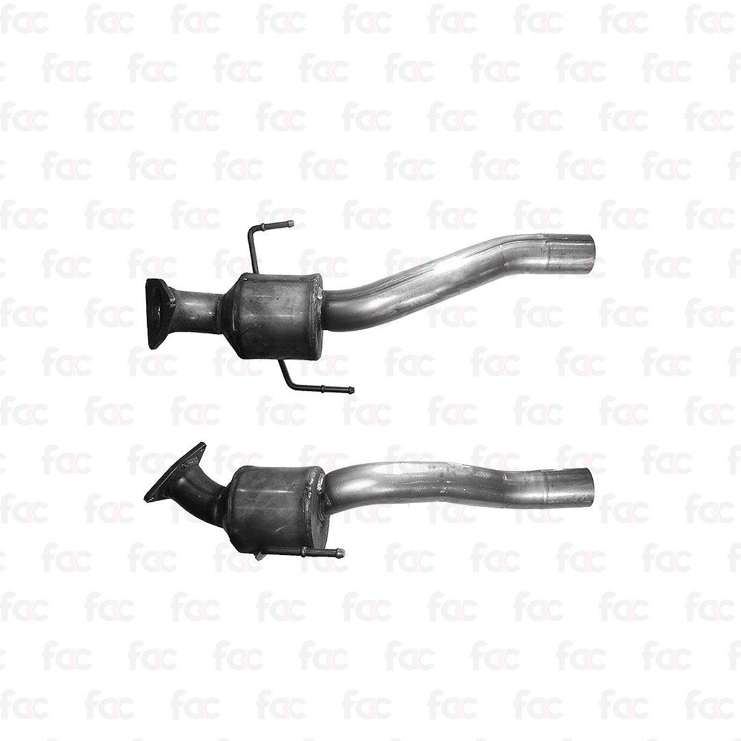 Catalytic Converter For VW Touareg 3.2 03-06, Porsche Cayenne 3.2 03-07 Euro 4