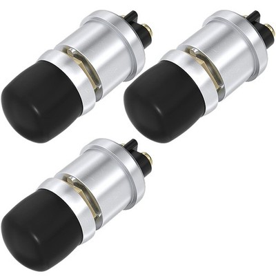 Push  Button  12V 50A Momentary   für Auto  Boot Z7Q54781