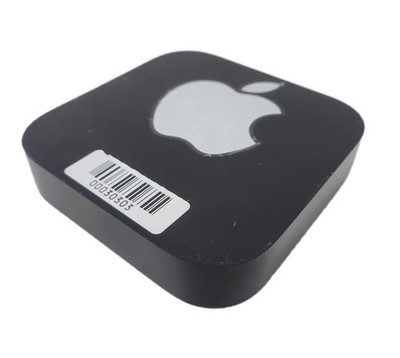 Apple TV HD 8GB A1427, black, inkl. Fernbedienung