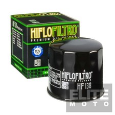 HiFlo Oil Filter To Fit Suzuki GSX-S1000 (Inc F GT GX Katana) 2015-2026
