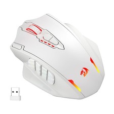 Redragon M913 MAX Kabellose Gaming Maus 26000 DPI MMO Optische Maus