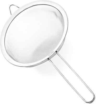 Proto Future 20Cm Feinmaschen Sieb - Premium 304 Edelstahl - Spülmaschinengeeign