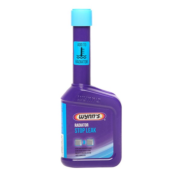 2x Wynns Car Radiator Stop Leak Sealant Antifreeze Coolant Repair Additive 325ml - Image 22