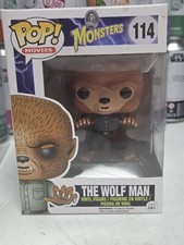 Ultimate Funko Pop Universal Monsters Figures Gallery and Checklist 34