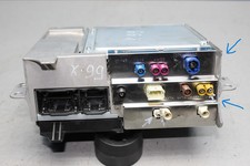 Mercedes Benz W247 Autoradio GPS Navi Navigation NTG6N ECE USA M256 A2479001912