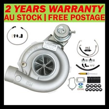 Billet Turbo+Oil Feed,Return&Water Line For Ford Falcon FG X XR6/G6E 4.0L