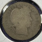 1900-O 25C Barber Dime , BETTER DATE! (89704)