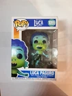 Funko Pop! Disney Pixar Luca Paguro #1055 WITH PROTECTOR