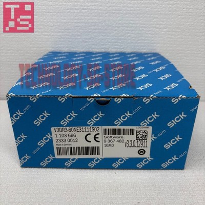 New SICK V3DR3-60NE31111S02  1103666 Industrial Image Processor（Fast delivery）